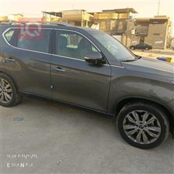 سانغ يونغ ريكستون